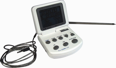 Teploměr multifunkční DIGI 200 C